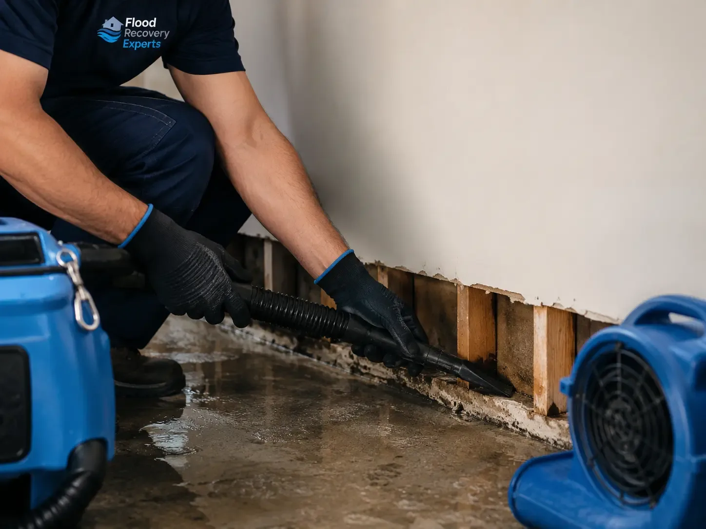 Why choose Flood Damage Cleanup in Cottageville, WV